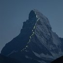 09 Michael Neukirch Matterhorn nach Sonnenuntergang